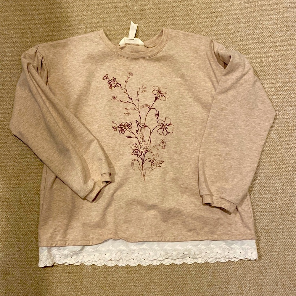 Matilda Jane Sweatshirt